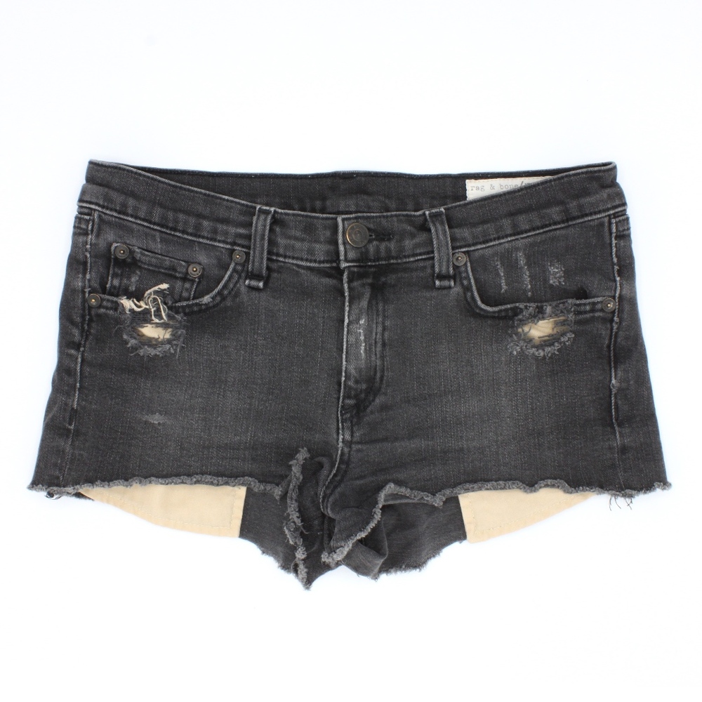 Rag & Bone/JEAN Cutoff Shorts Sz 27 (Retail $165)